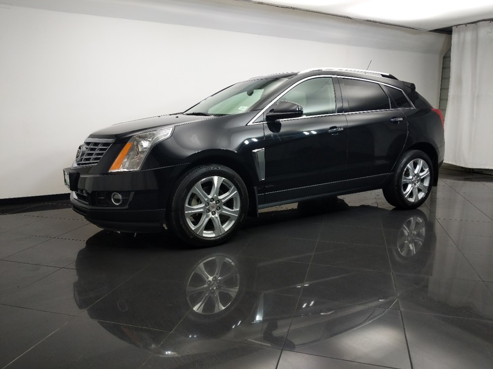 2015 Cadillac SRX - Driver Front Side