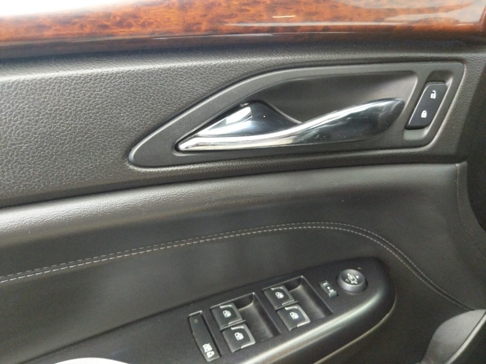 2015 Cadillac SRX - Driver Power Windows/Lock Control