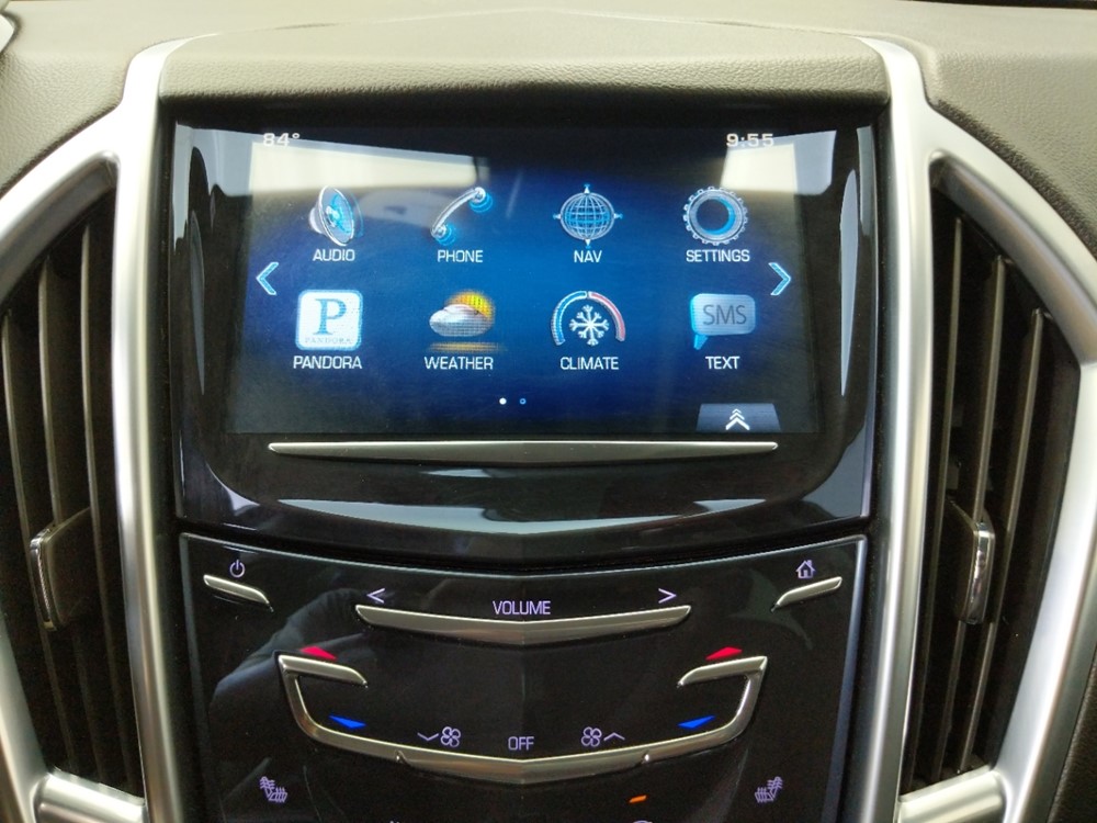 2015 Cadillac SRX - Stereo Package