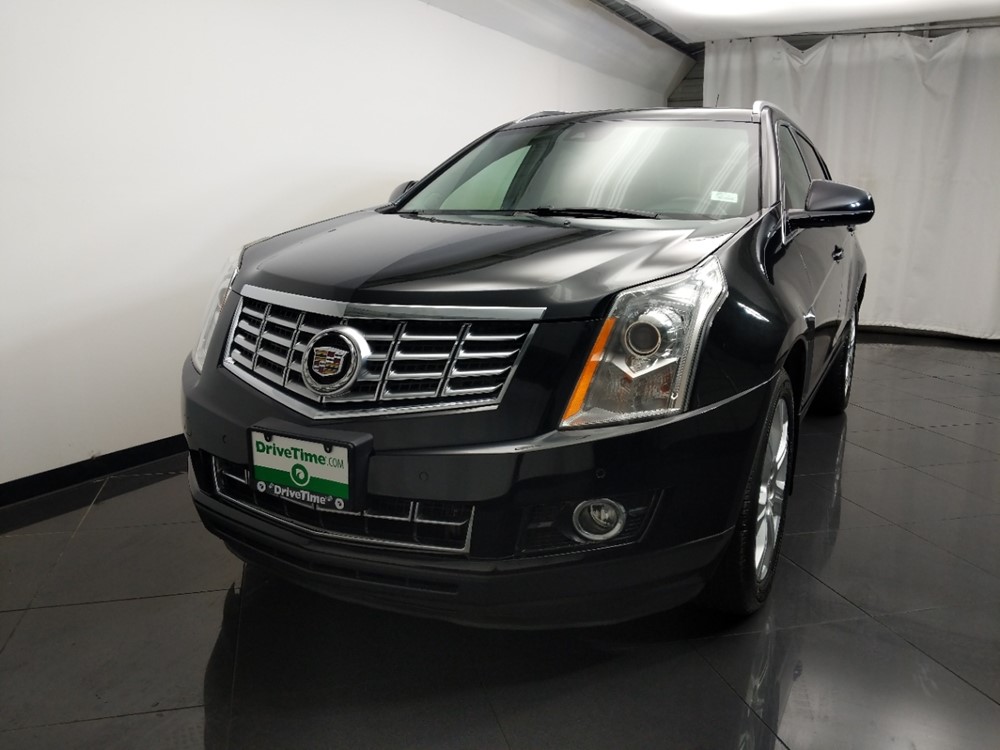 2015 Cadillac SRX - Driver Front Hood