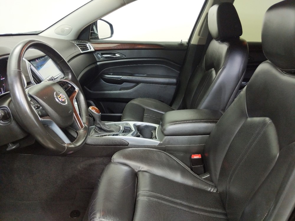 2015 Cadillac SRX - Driver Front Seat