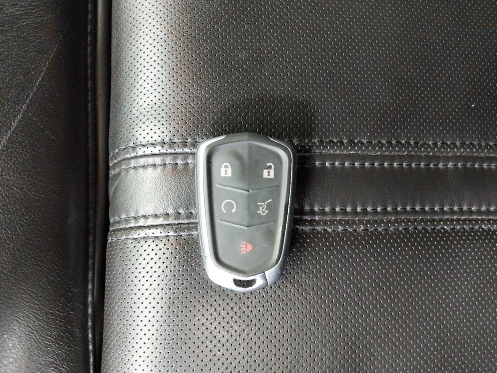 2015 Cadillac SRX - Keys