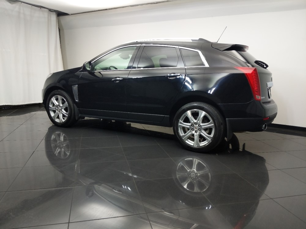 2015 Cadillac SRX - Driver Rear Side