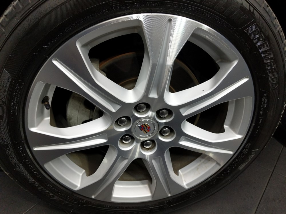 2015 Cadillac SRX - Wheel