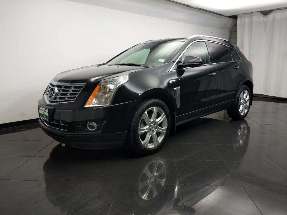 2015 Cadillac SRX - Driver Front Bumper
