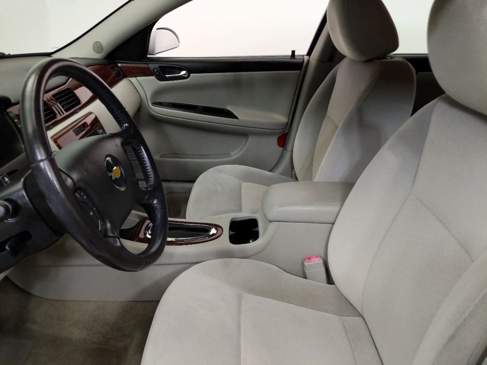2011 Chevrolet Impala - Driver Front Seat