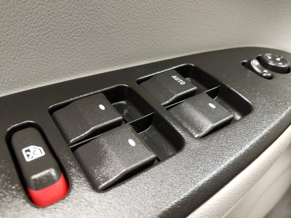 2011 Chevrolet Impala - Driver Power Windows/Lock Control