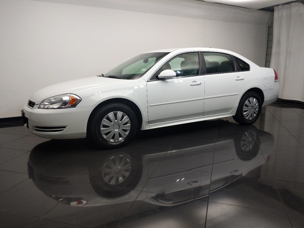 2011 Chevrolet Impala - Driver Front Side