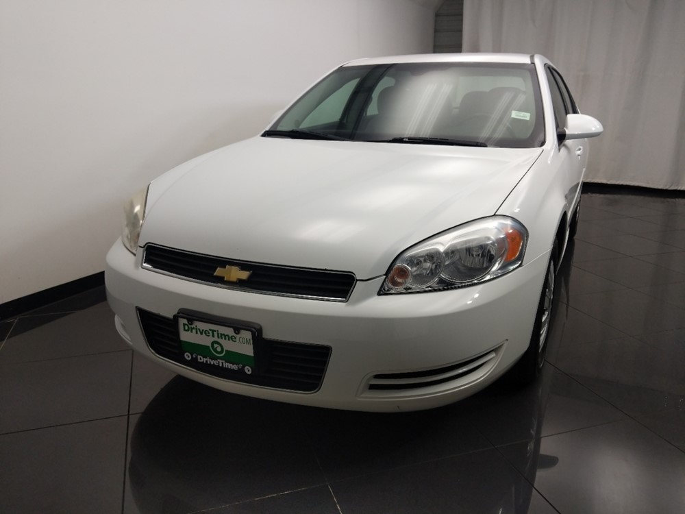 2011 Chevrolet Impala - Driver Front Hood