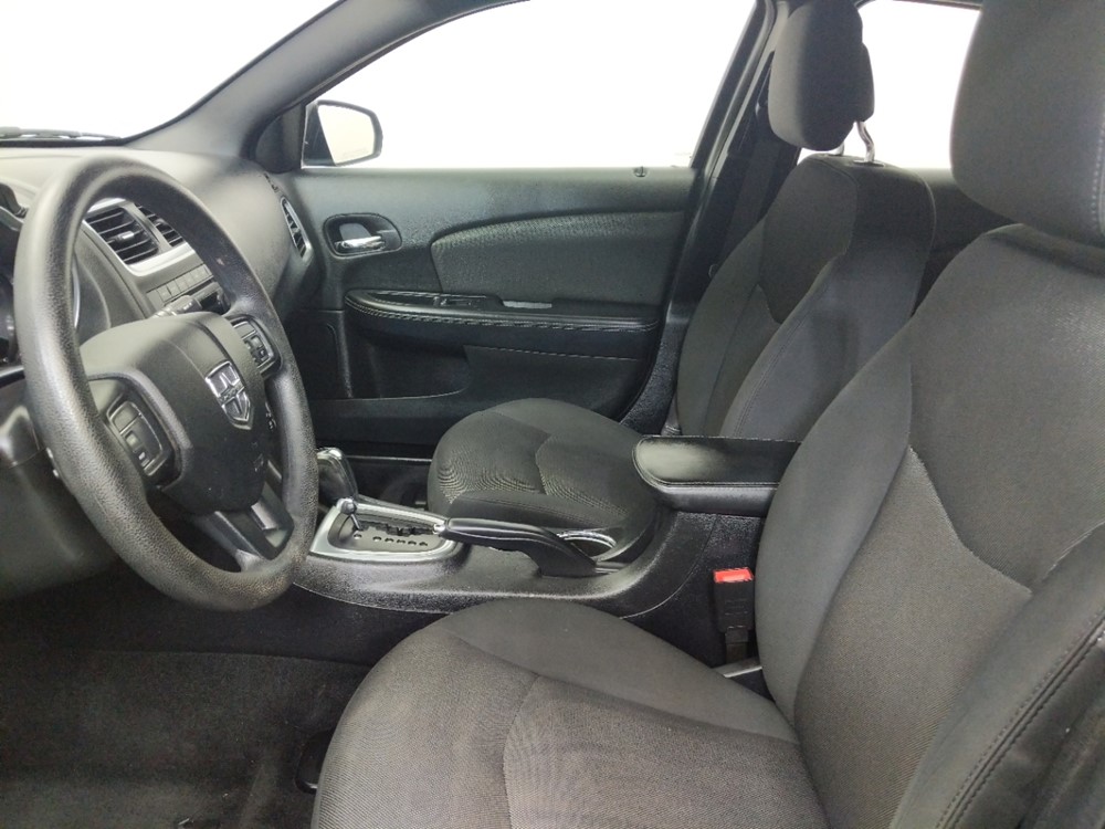 2014 Dodge Avenger - Driver Front Seat