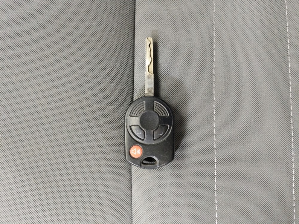 2014 Ford Escape - Keys