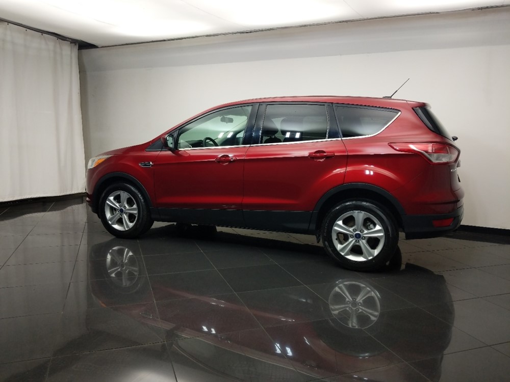 2014 Ford Escape - Driver Rear Side