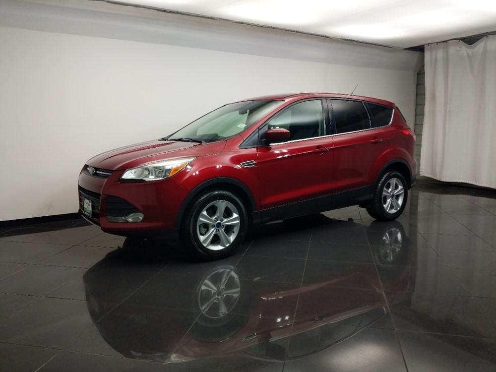 2014 Ford Escape - Driver Front Side