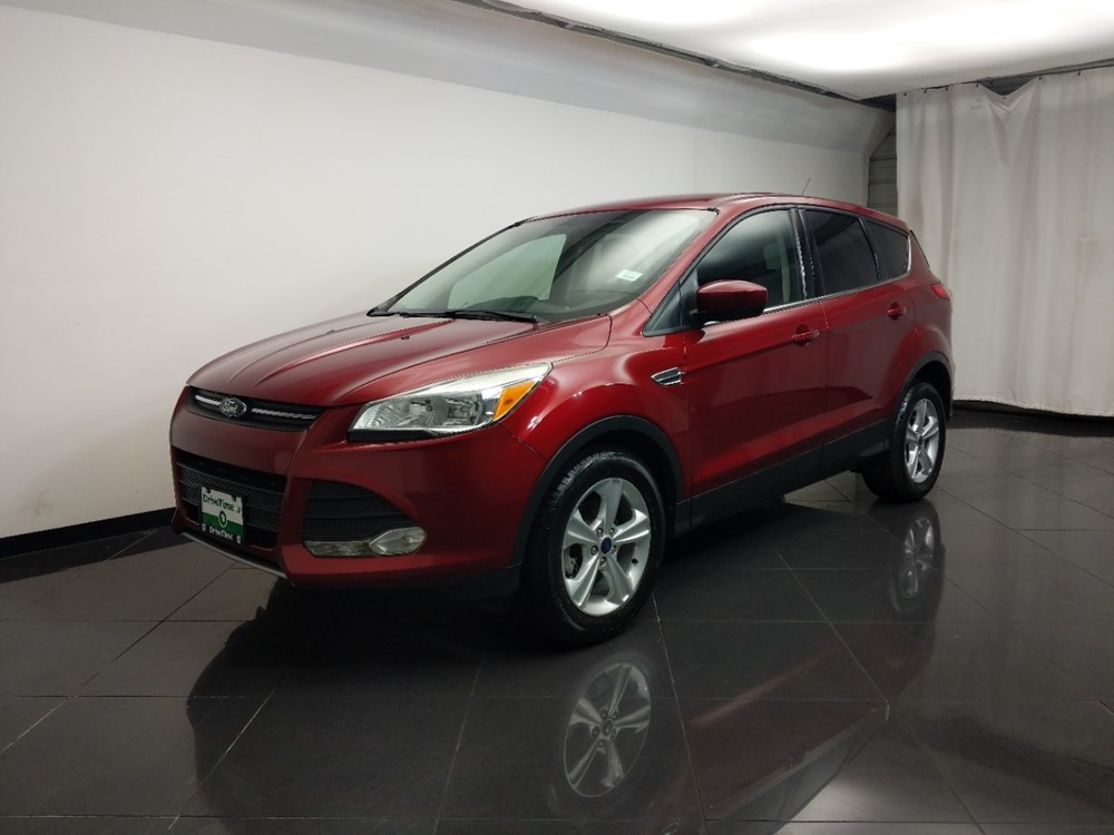 2014 Ford Escape - Driver Front Bumper