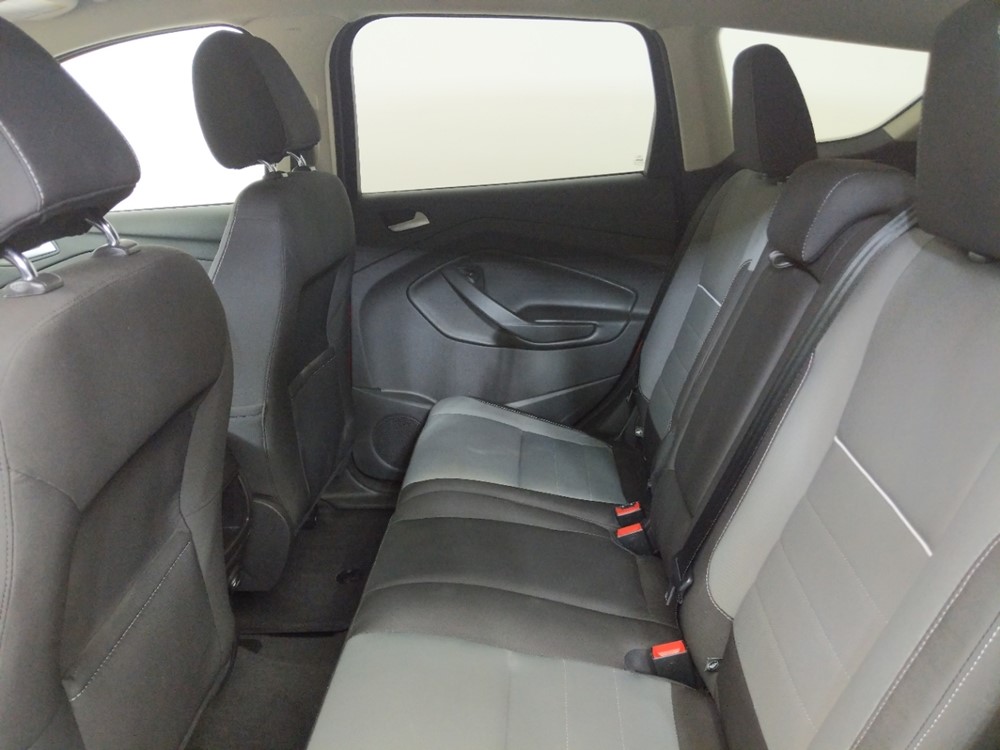 2014 Ford Escape - Driver Rear Seat