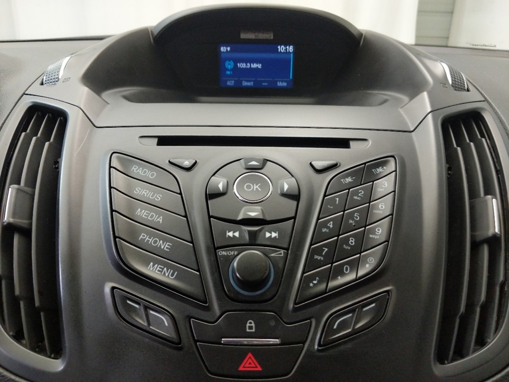 2014 Ford Escape - Stereo Package