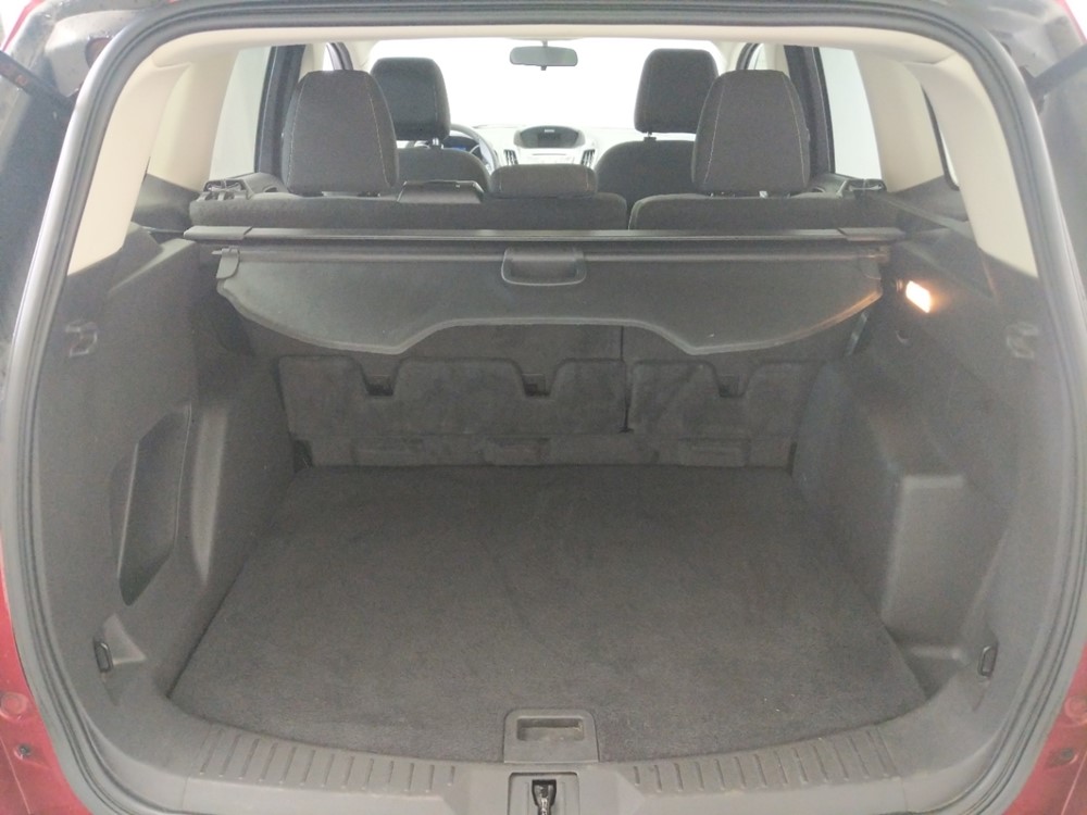 2014 Ford Escape - Trunk