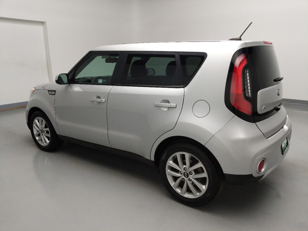 2017 Kia Soul - Driver Rear Side