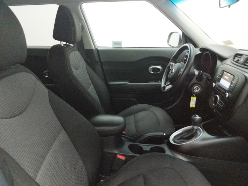 2017 Kia Soul - Passenger Front Seat