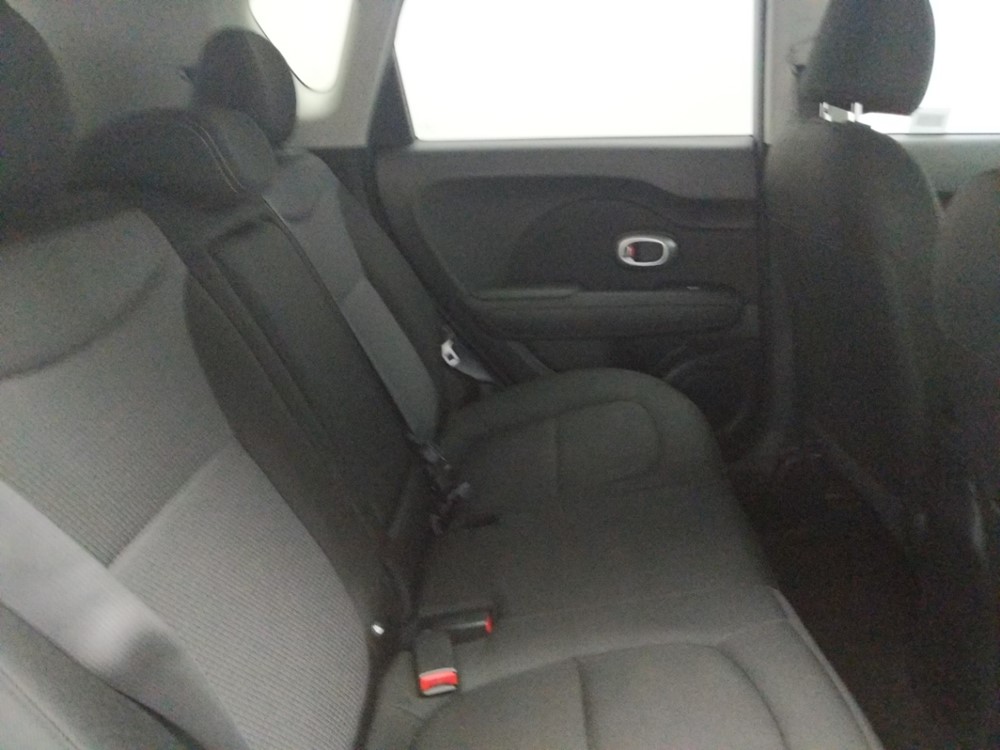 2017 Kia Soul - Passenger Rear Seat