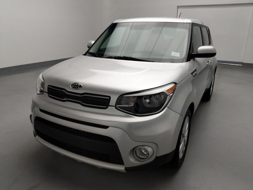 2017 Kia Soul - Driver Front Hood