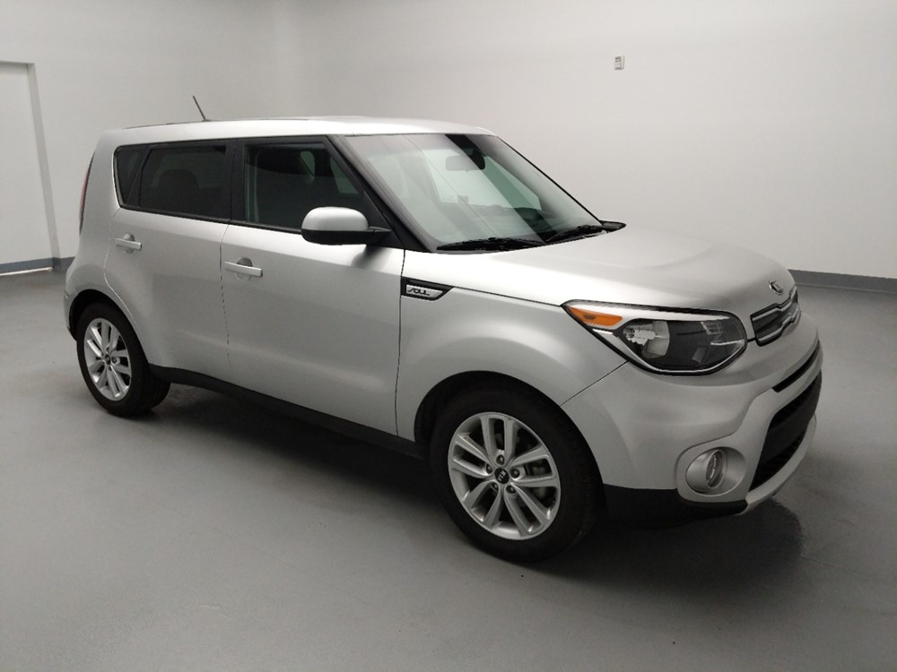 2017 Kia Soul - Passenger Front Side