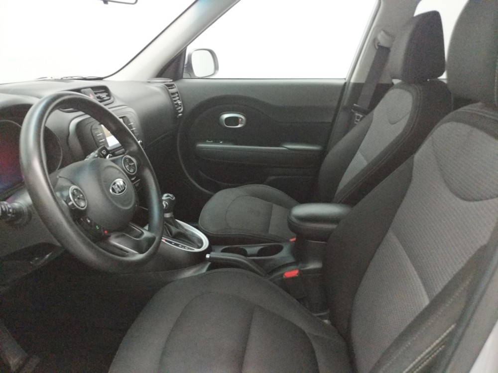 2017 Kia Soul - Driver Front Seat