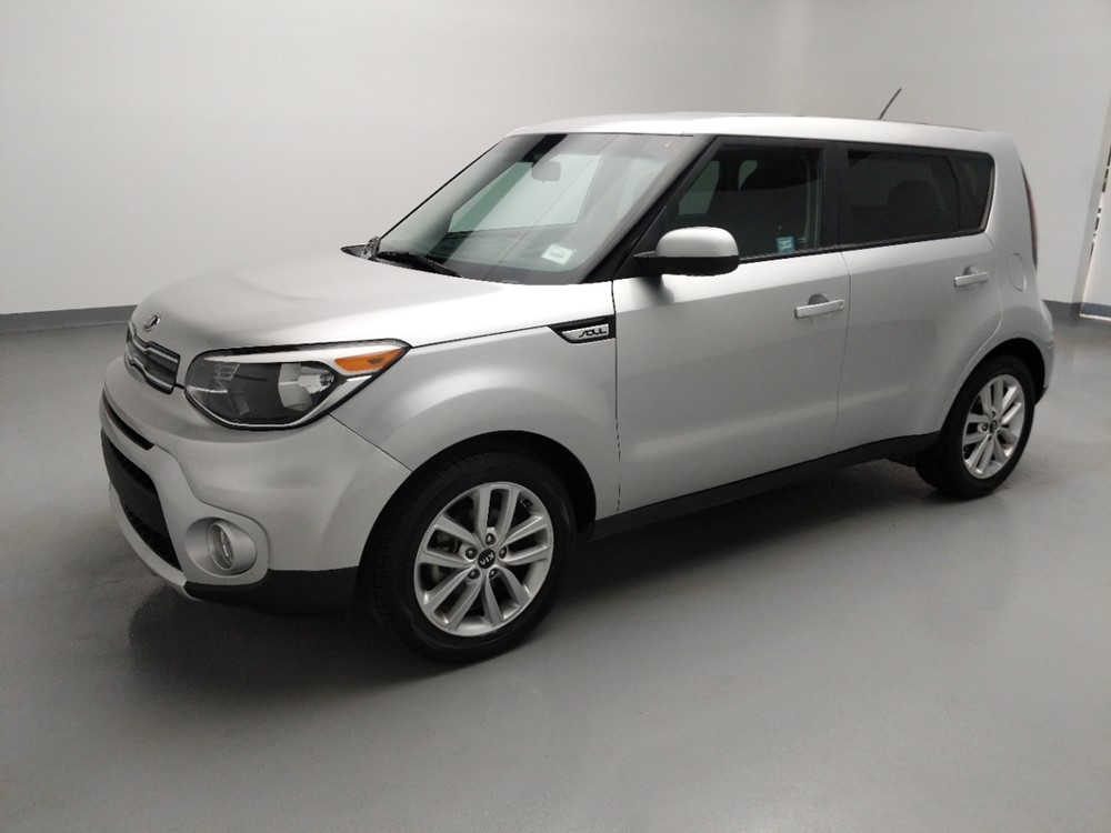 2017 Kia Soul - Driver Front Side