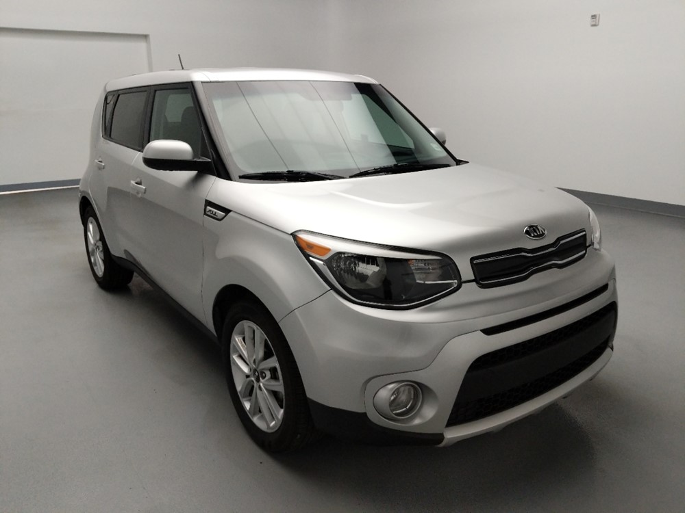 2017 Kia Soul - Passenger Front Bumper