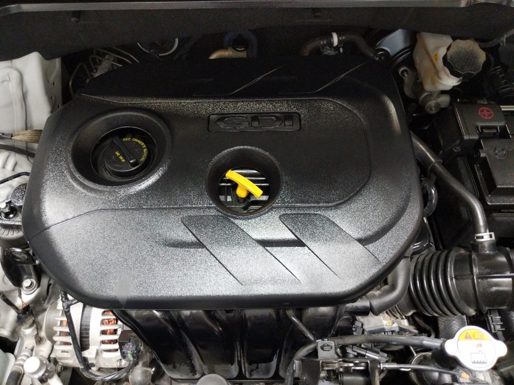 2017 Kia Soul - Engine