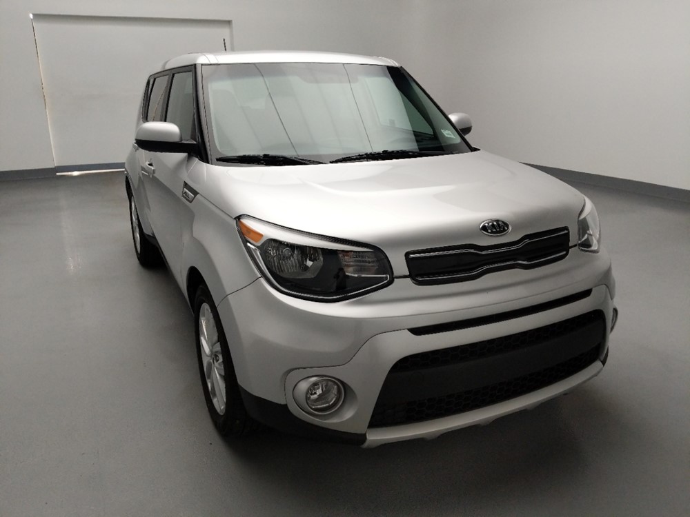 2017 Kia Soul - Passenger Front Hood