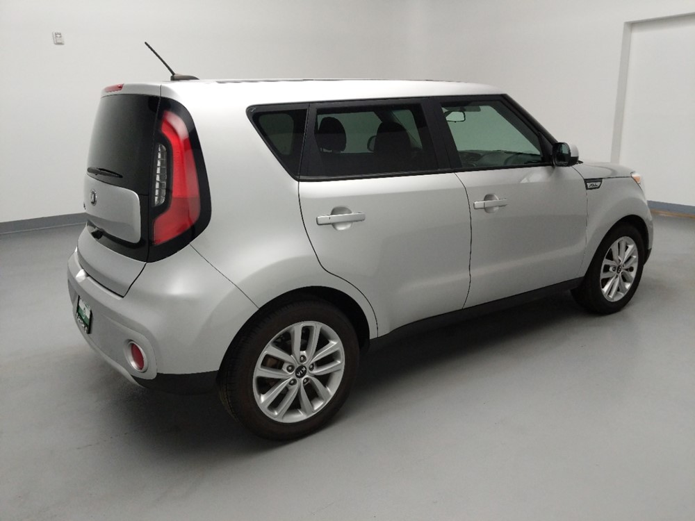 2017 Kia Soul - Passenger Rear Side