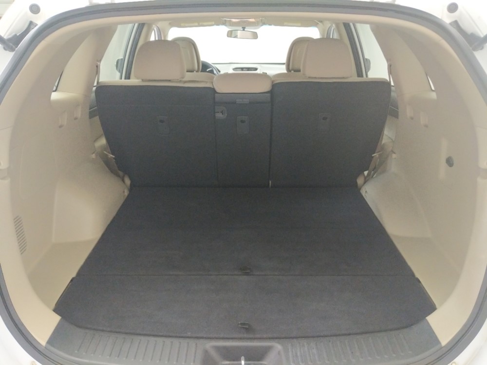 2014 Kia Sorento - Trunk
