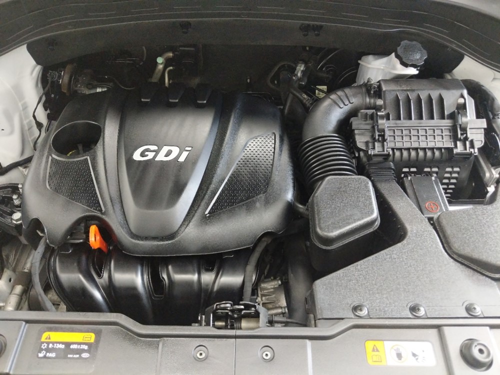 2014 Kia Sorento - Engine