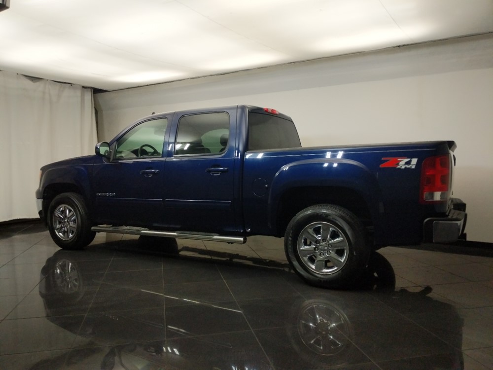 2012 GMC Sierra 1500 - Driver Rear Side