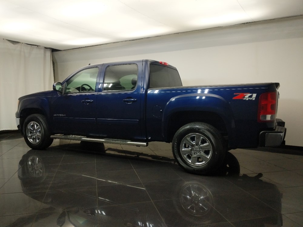 2012 GMC Sierra 1500 - Driver Front Side