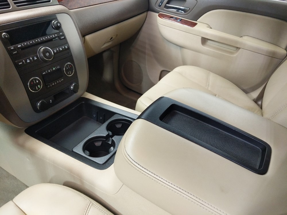 2012 GMC Sierra 1500 - Center Console/Cup Holders