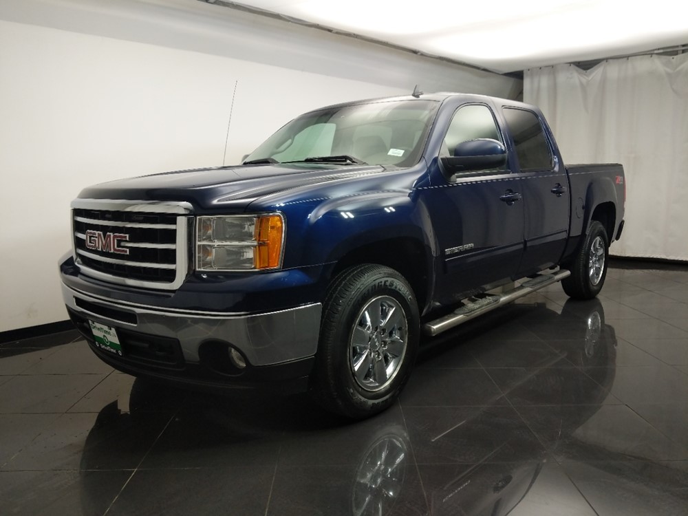2012 GMC Sierra 1500 - Driver Front Hood