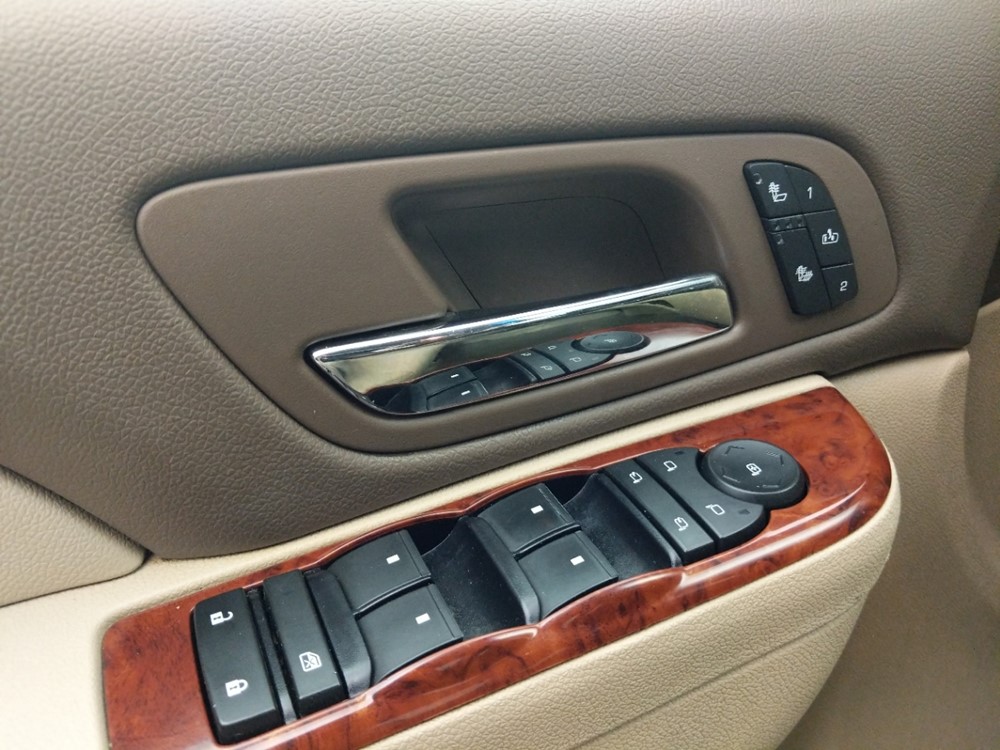 2012 GMC Sierra 1500 - Driver Power Windows/Lock Control