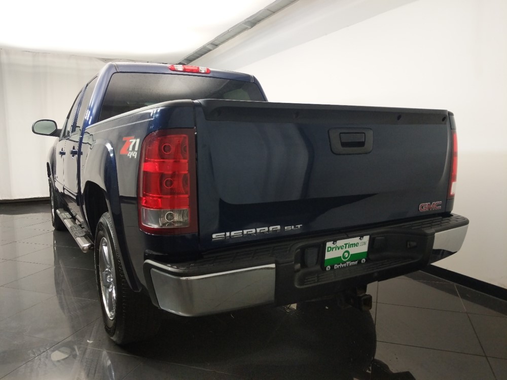 2012 GMC Sierra 1500 - Driver Rear Trunk