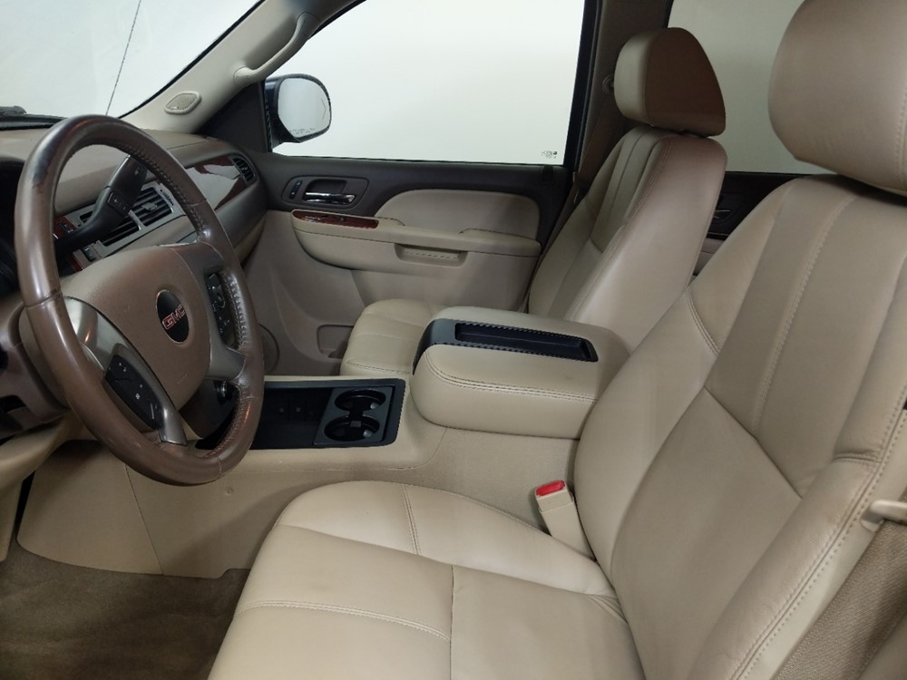 2012 GMC Sierra 1500 - Driver Front Seat