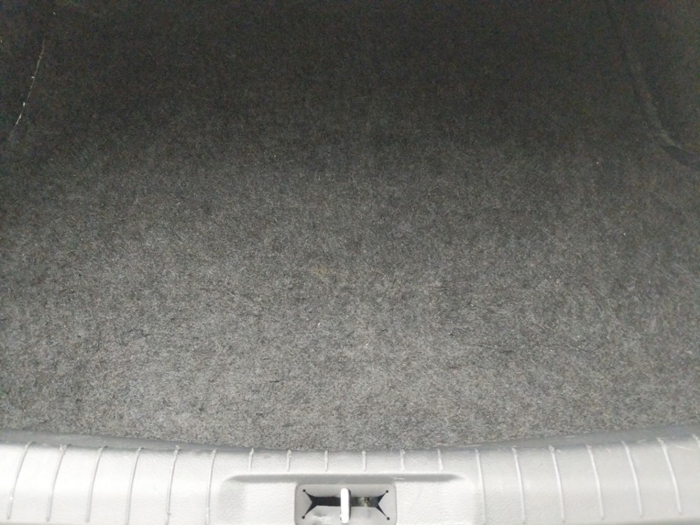 2015 Nissan Altima - Trunk