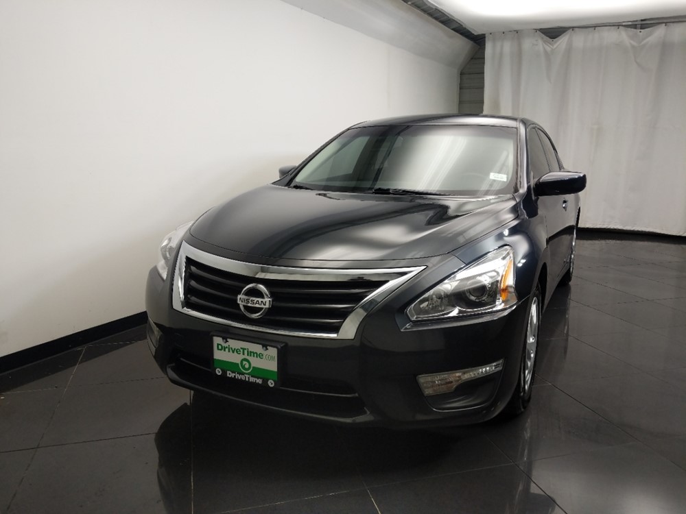 2015 Nissan Altima - Driver Front Hood