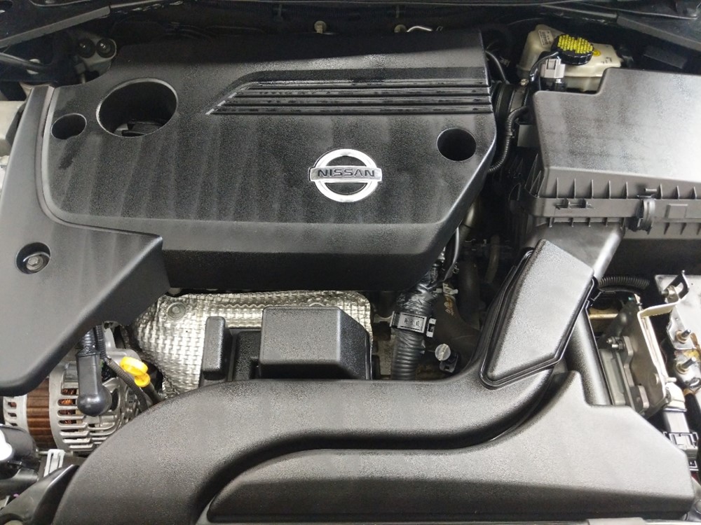 2015 Nissan Altima - Engine