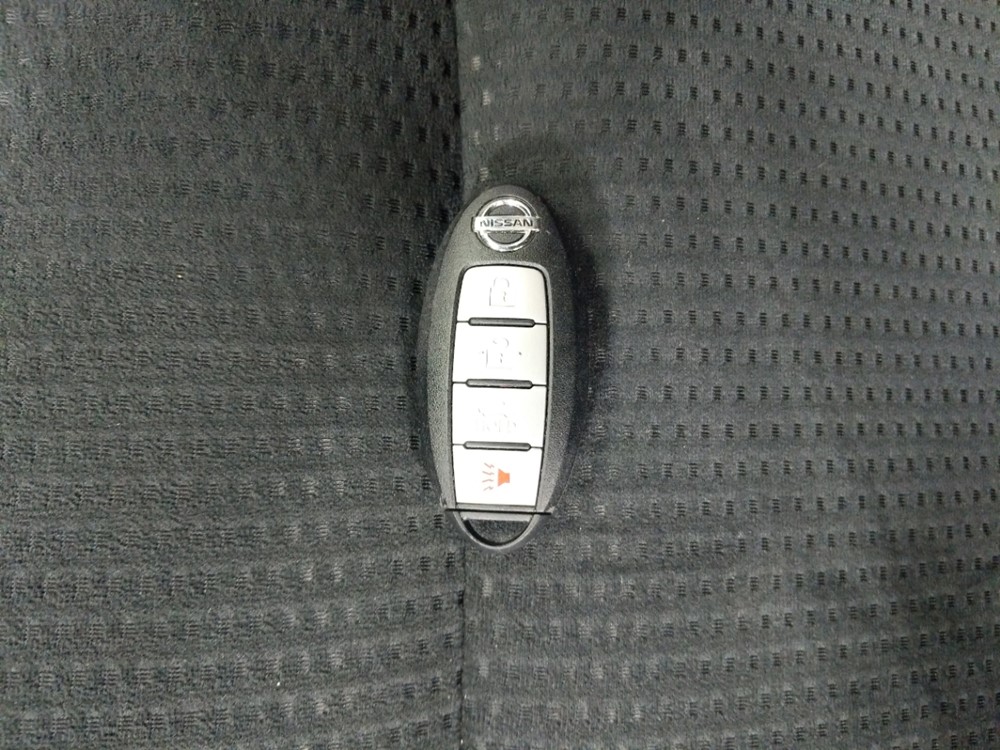 2015 Nissan Altima - Keys