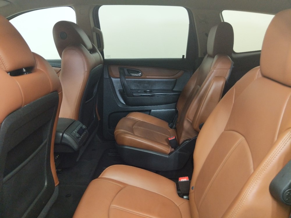 2015 Chevrolet Traverse - Driver Rear Seat