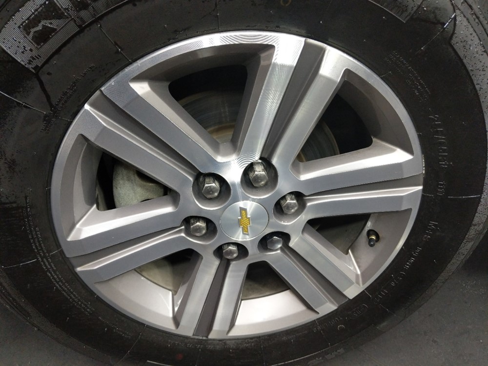 2015 Chevrolet Traverse - Wheel