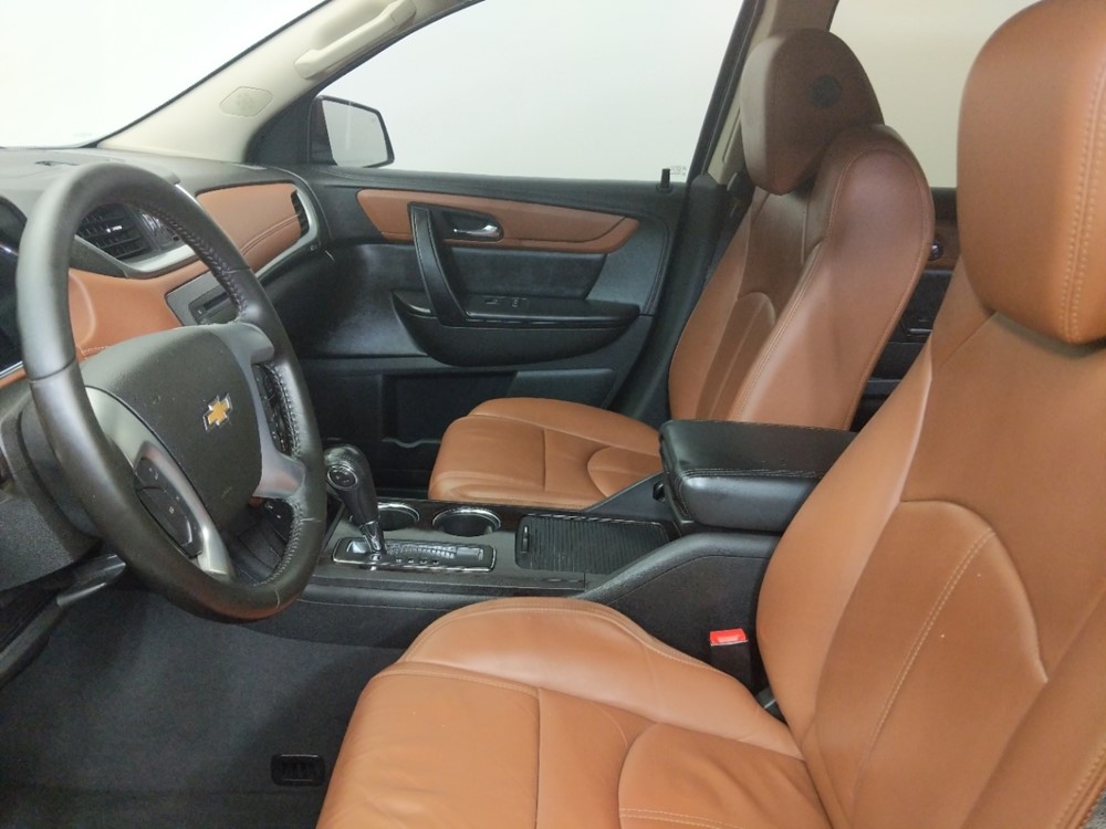 2015 Chevrolet Traverse - Driver Front Seat