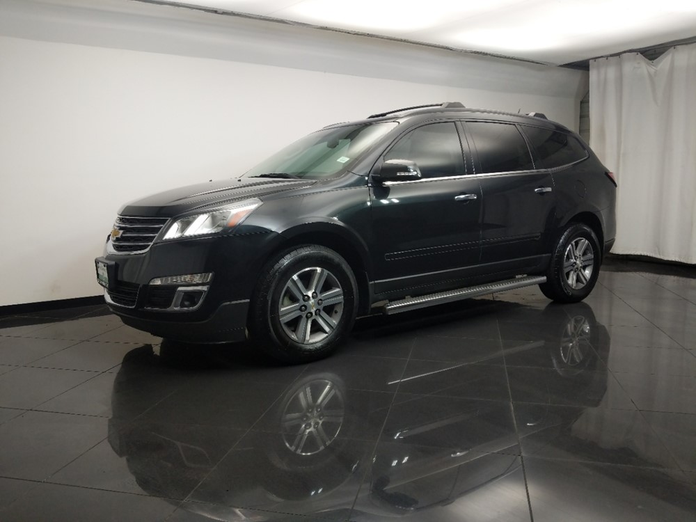 2015 Chevrolet Traverse - Driver Front Side