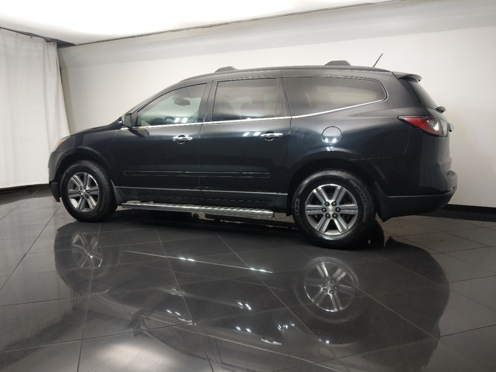 2015 Chevrolet Traverse - Driver Rear Side